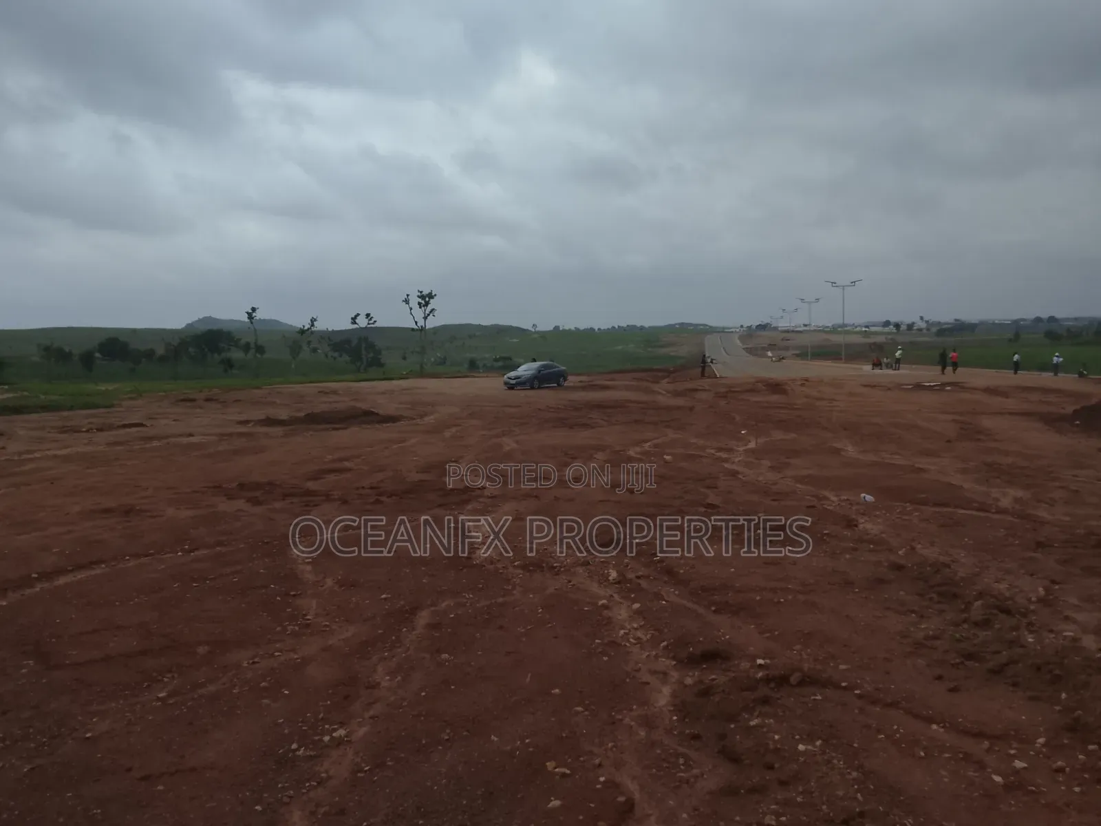 250sqm Land in Apo-Wasa Abuja | 4 Bed Semi-Detached | Real Opportunity in Wasa