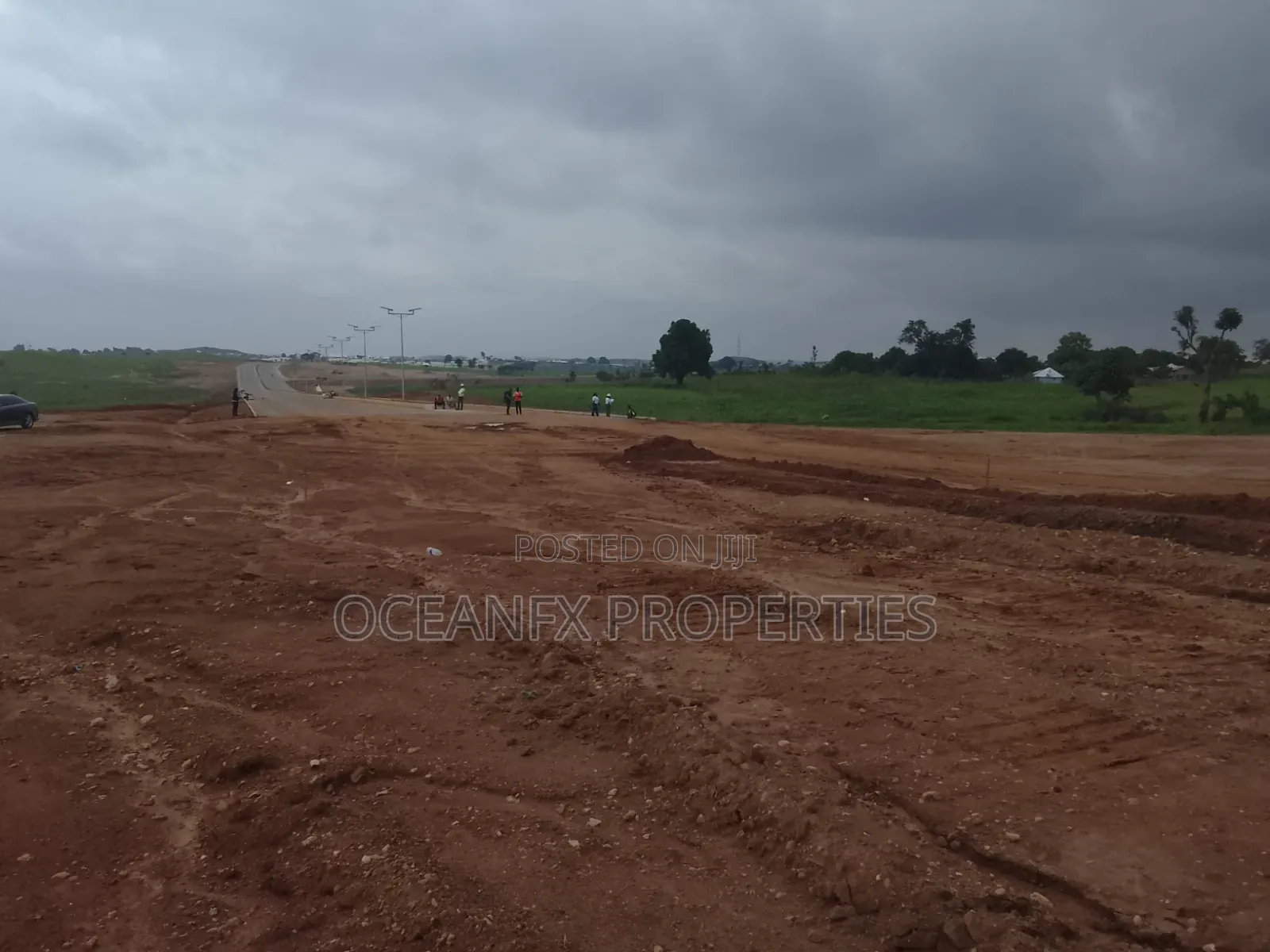 Apo-Wasa Abuja Property | 250sqm | 4 Bed Semi-Detached | the Embassy in Wasa