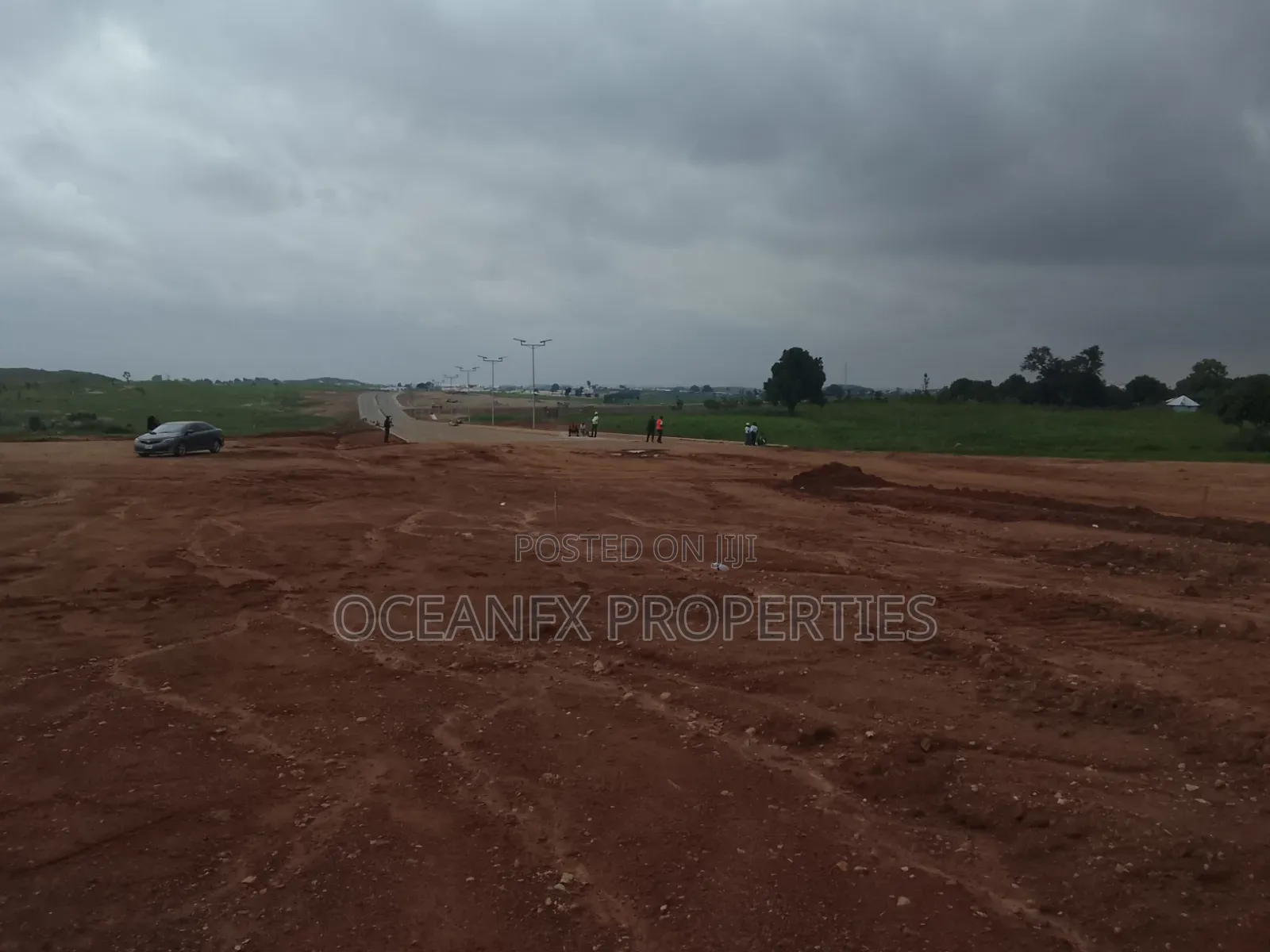 The Embassy Wasa Abuja | 250sqm | 4 Bed Semi-Detached | Great Location in Wasa