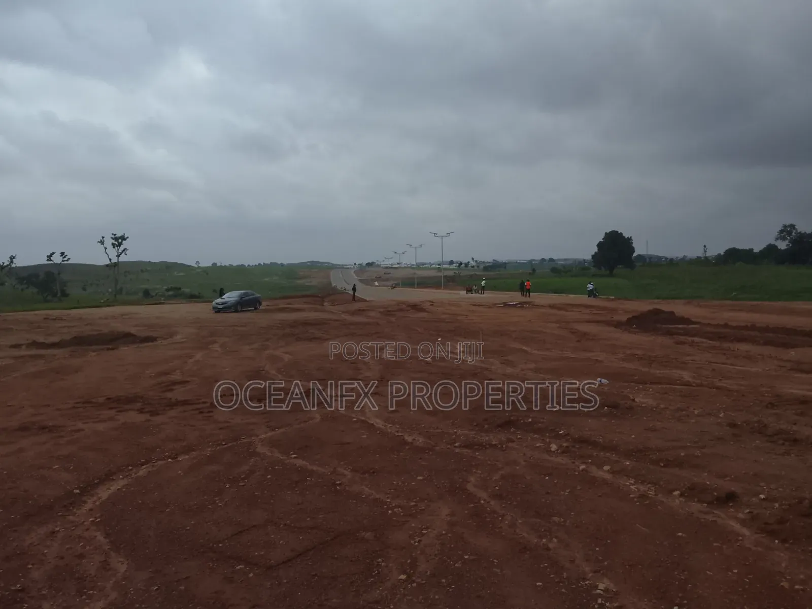 The Embassy Wasa Abuja | 250sqm | 4 Bed Semi-Detached | Great Location in Wasa