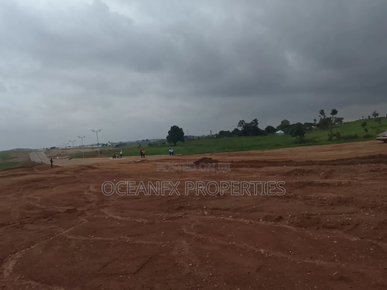 The Embassy Wasa Abuja | 250sqm | 4 Bed Semi-Detached | Great Location in Wasa