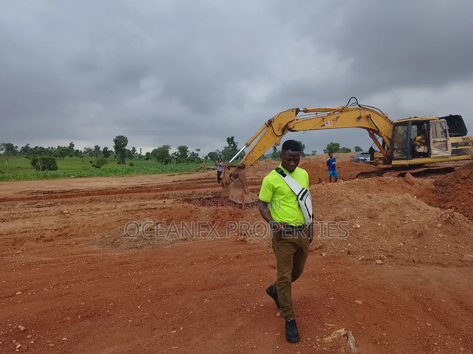 Apo-Wasa Abuja Property | 250sqm | 4 Bed Semi-Detached | the Embassy in Wasa
