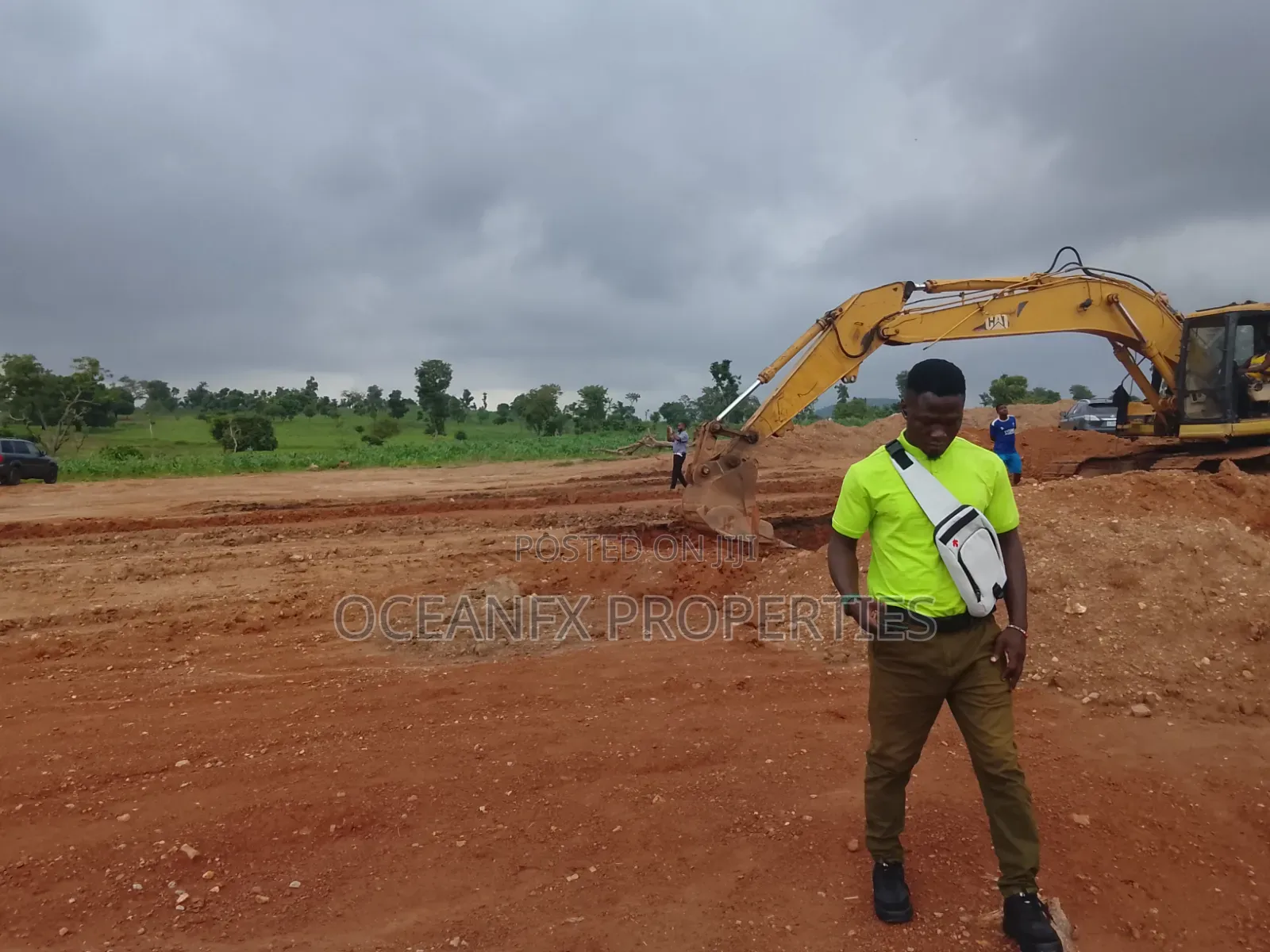 The Embassy Abuja | Long-Term Asset | 250sqm 4 Bed Semi-Detached in Wasa