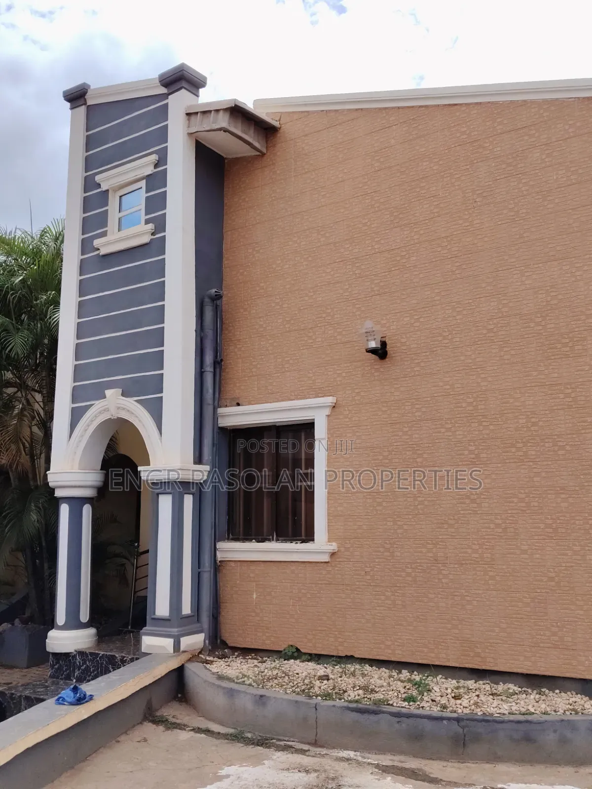 Furnished 4bdrm Penthouse in Omosebi, Ilorin South for sale in Ilorin South