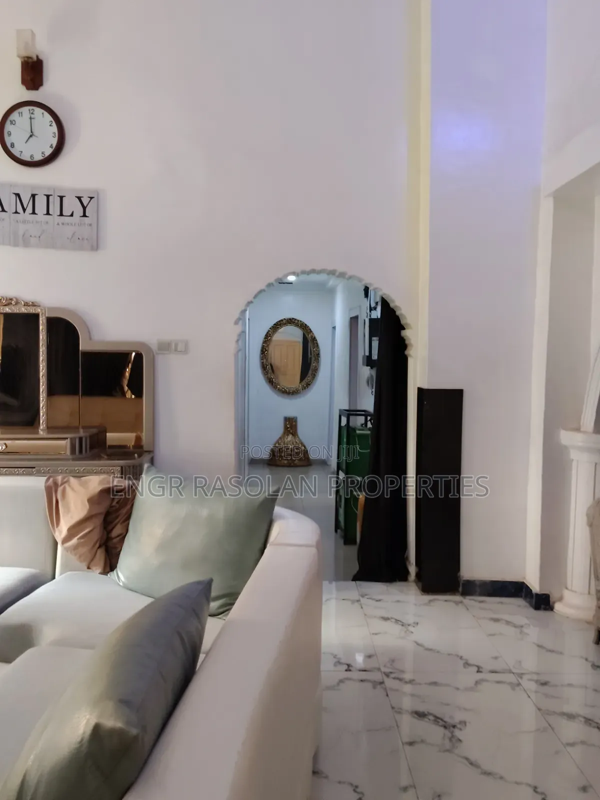 Furnished 4bdrm Penthouse in Omosebi, Ilorin South for sale in Ilorin South