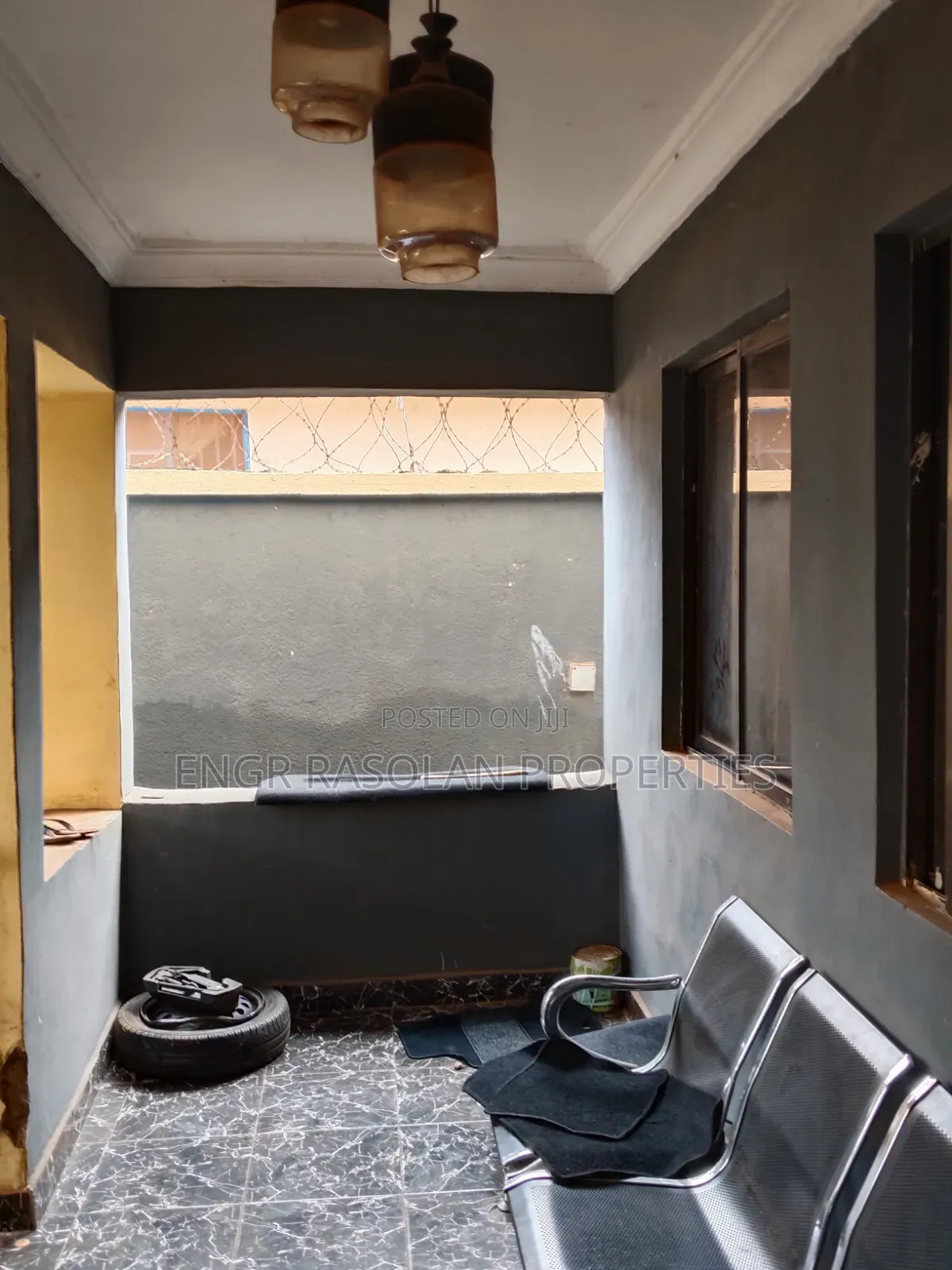 Furnished 4bdrm Penthouse in Omosebi, Ilorin South for sale in Ilorin South