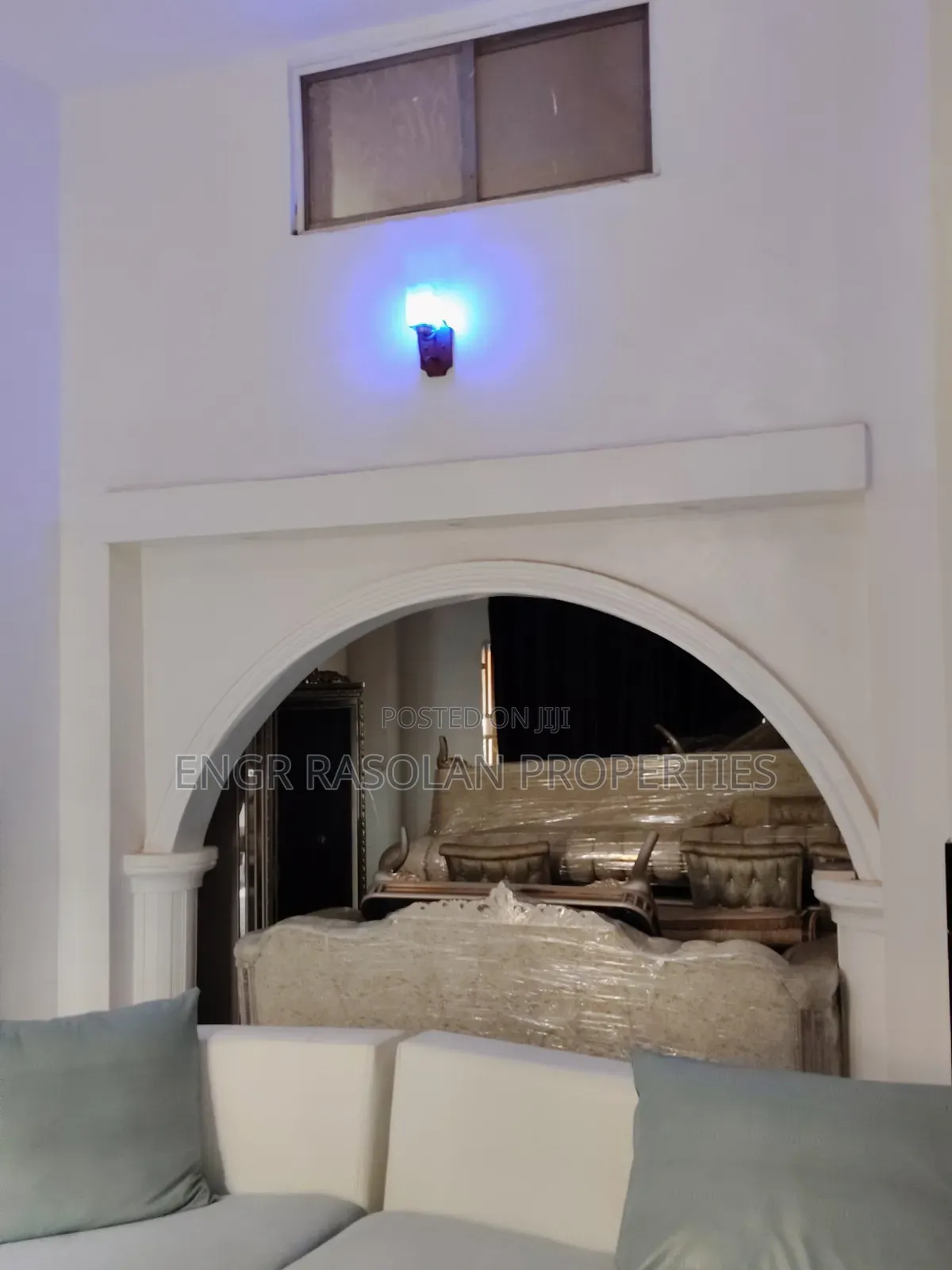 Furnished 4bdrm Penthouse in Omosebi, Ilorin South for sale in Ilorin South