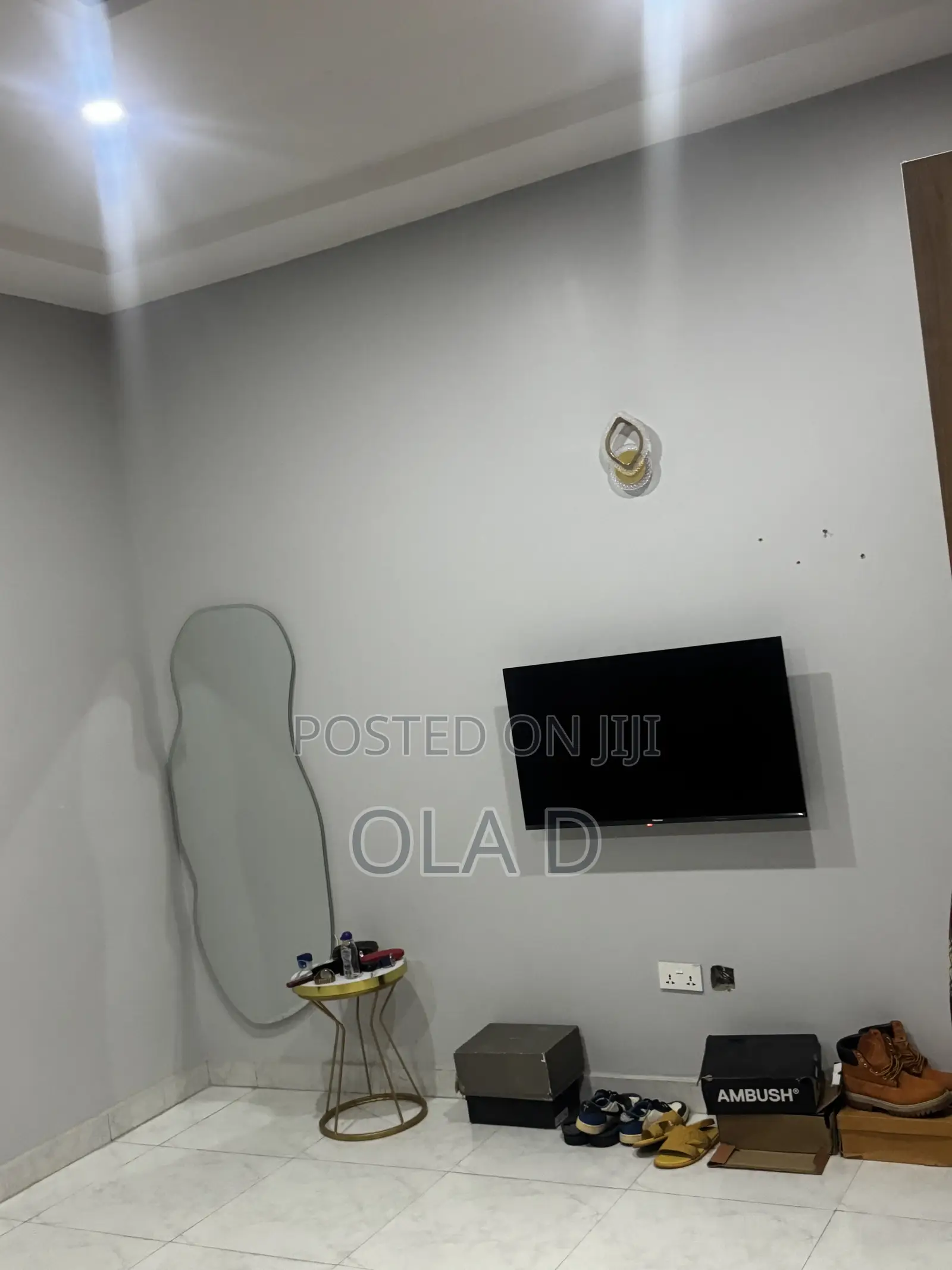 1bdrm Room & Parlour in Rivers Park Estate, FHA for rent in FHA