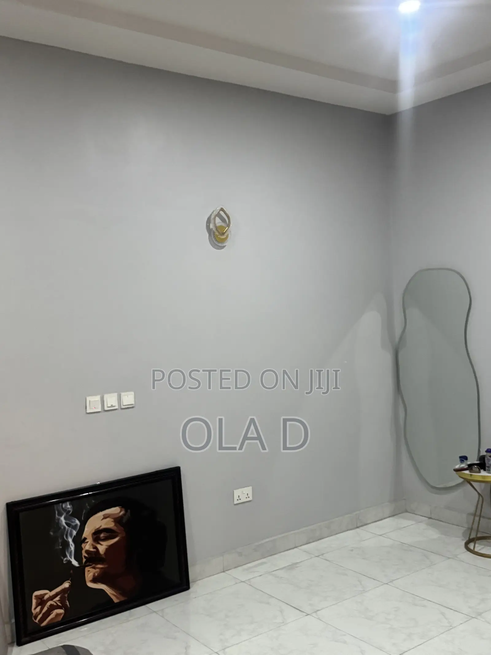 1bdrm Room & Parlour in Rivers Park Estate, FHA for rent in FHA