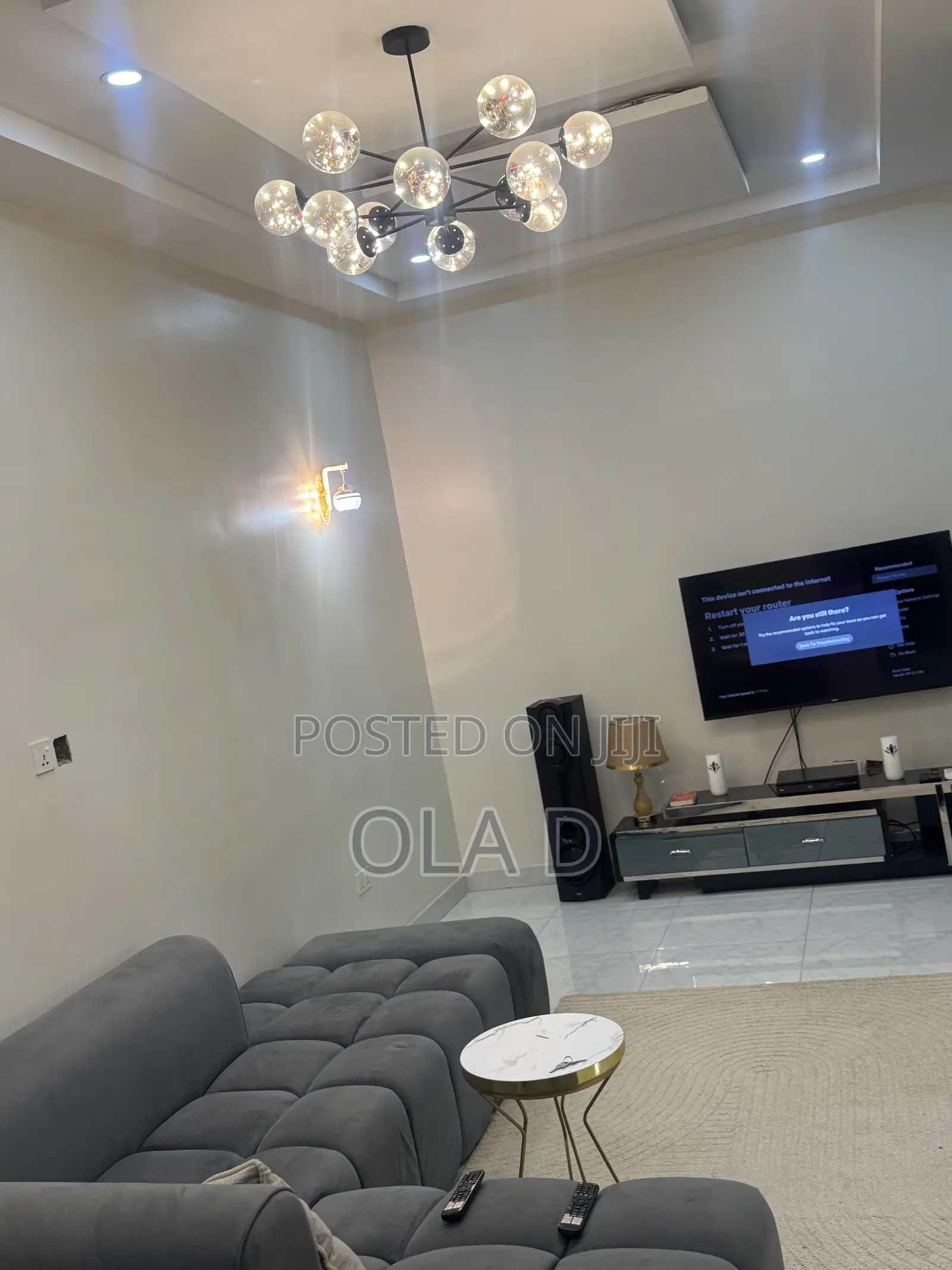 1bdrm Room & Parlour in Rivers Park Estate, FHA for rent in FHA