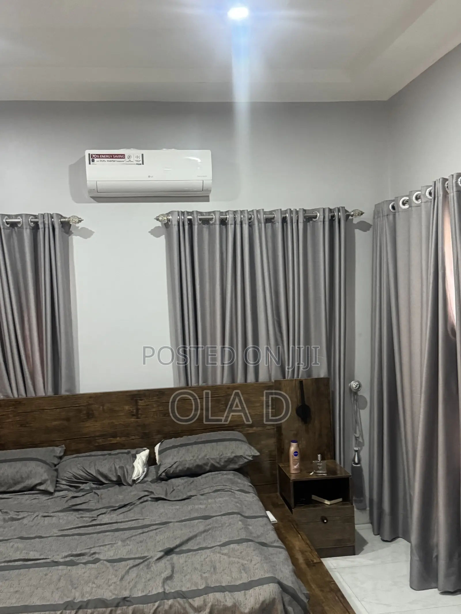 1bdrm Room & Parlour in Rivers Park Estate, FHA for rent in FHA