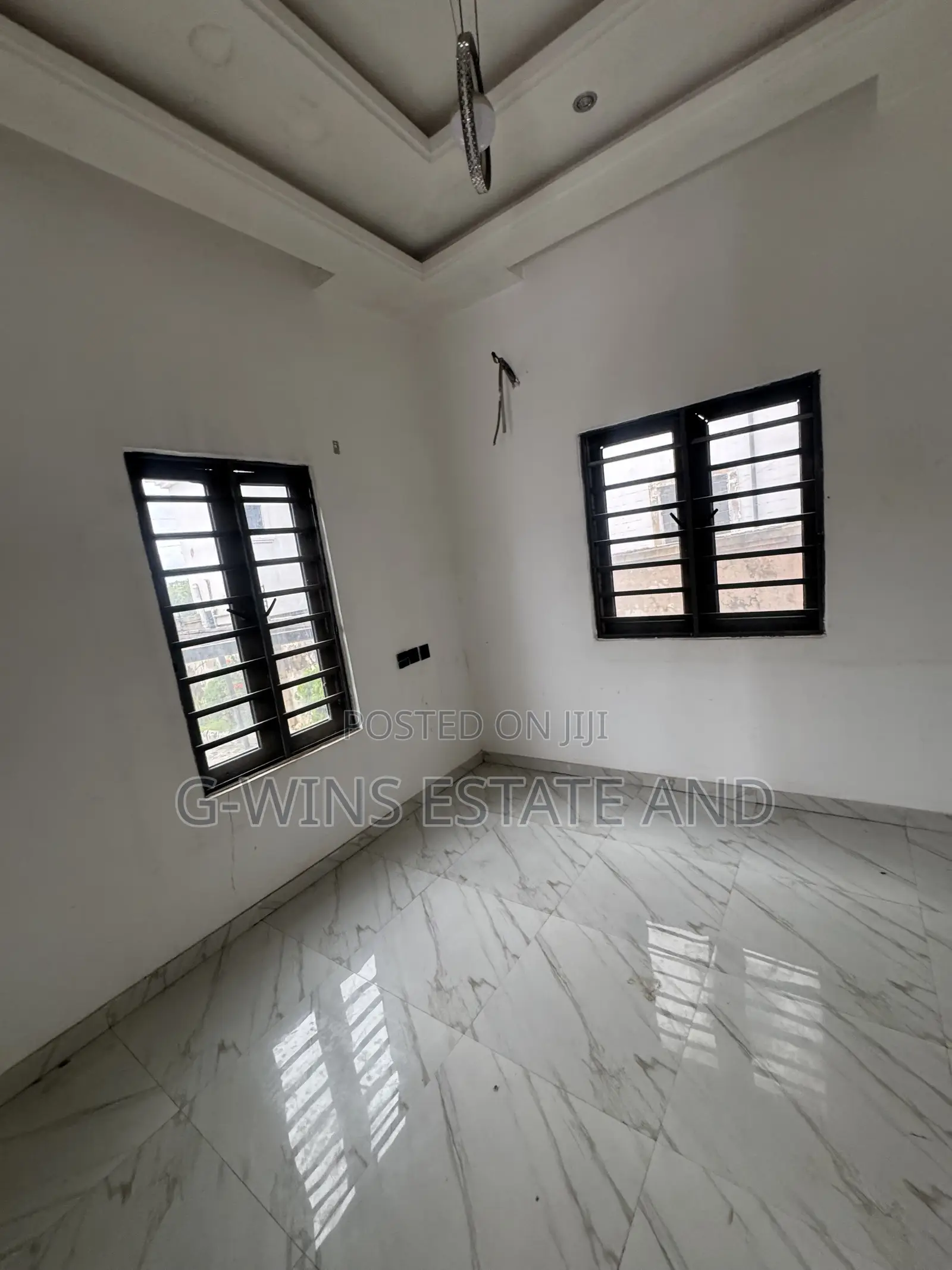 4bdrm Bungalow in Carribbean Estate, Benin City for rent in Benin City