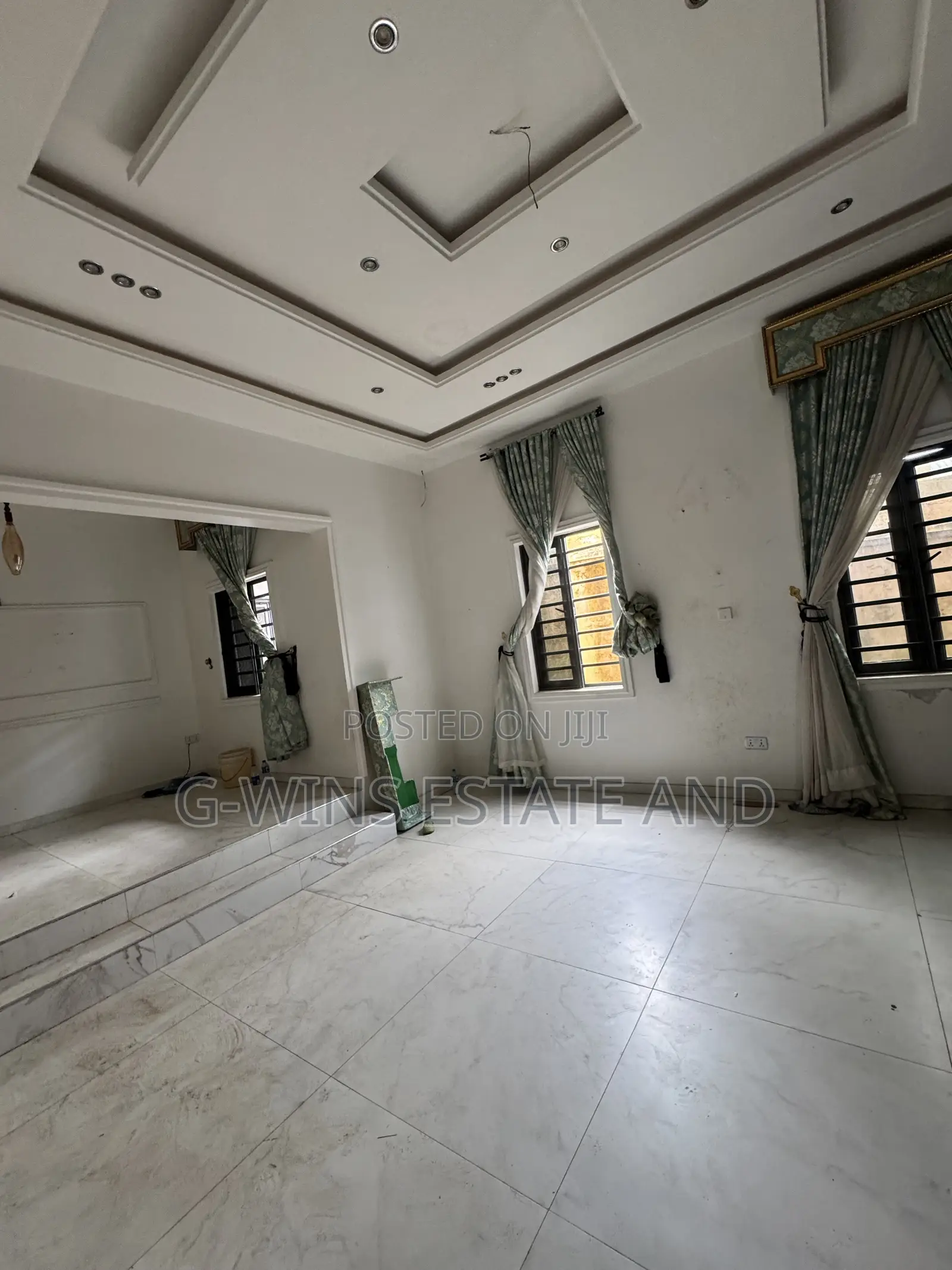 4bdrm Bungalow in Carribbean Estate, Benin City for rent in Benin City