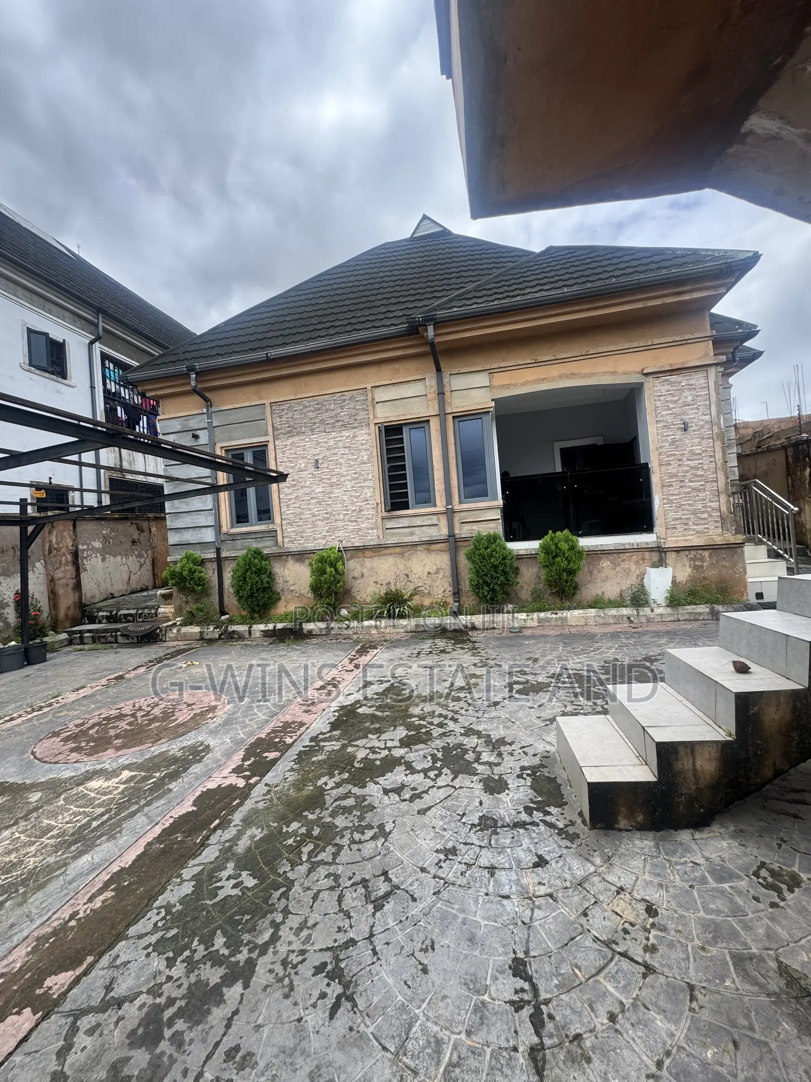 4bdrm Bungalow in Carribbean Estate, Benin City for rent in Benin City