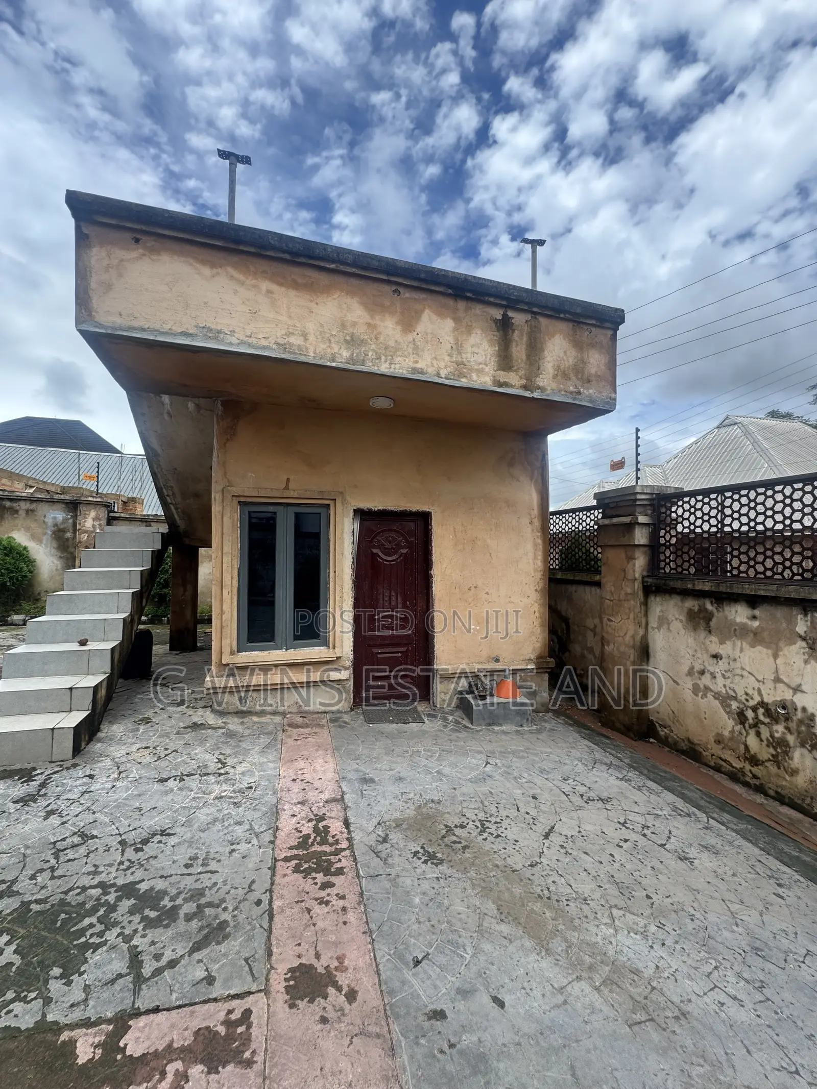 4bdrm Bungalow in Carribbean Estate, Benin City for rent in Benin City