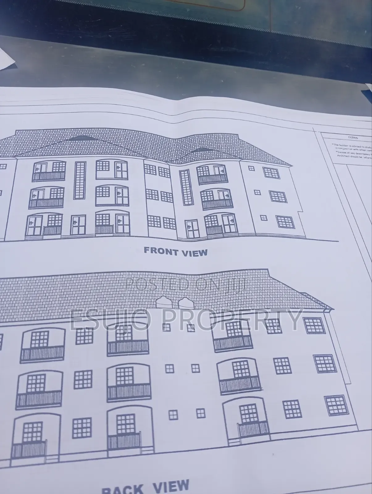 3bdrm Duplex in Mbikpong Estate, Uyo for sale in Uyo