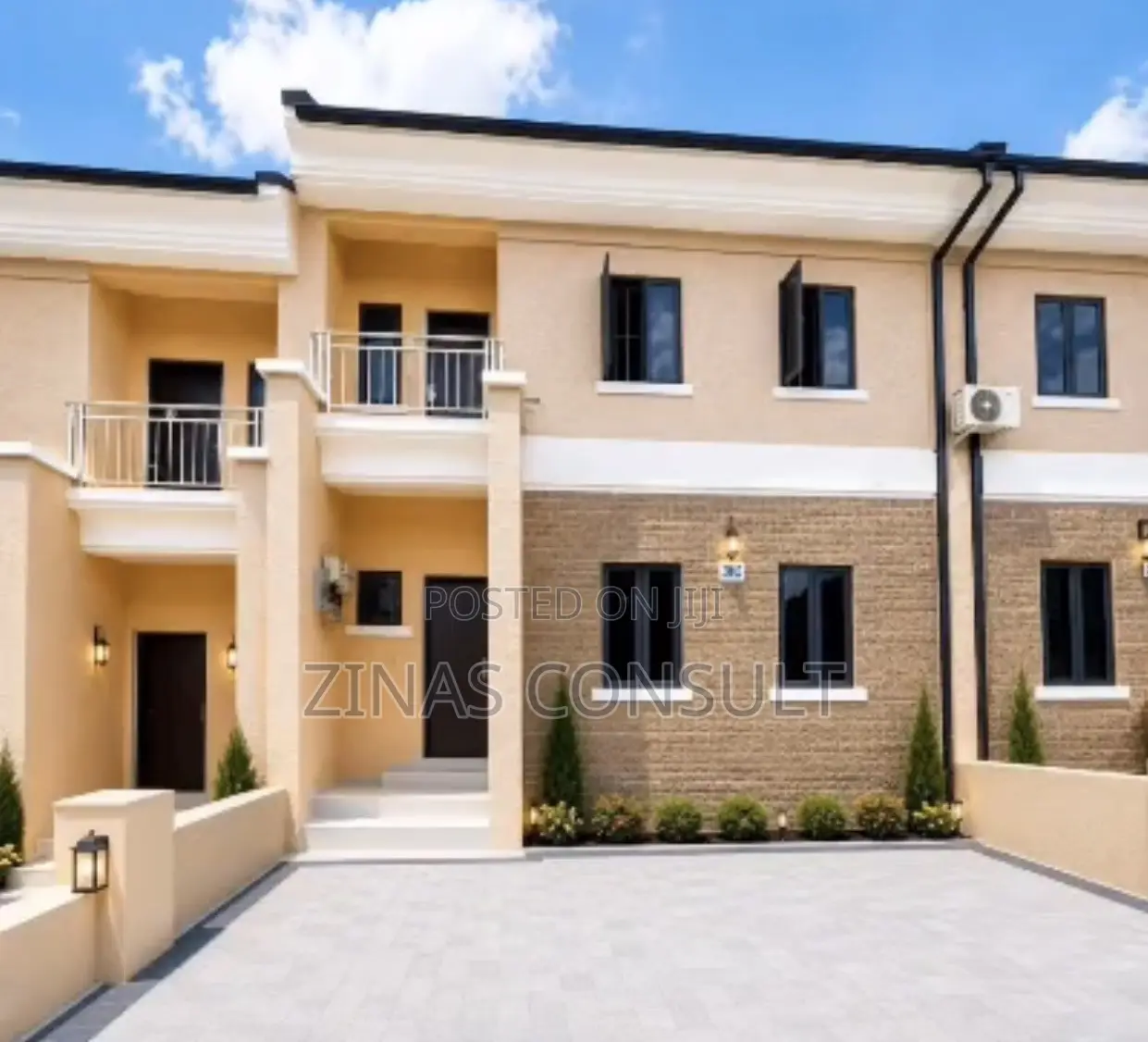 3bdrm Duplex in Apo District for rent in Apo District
