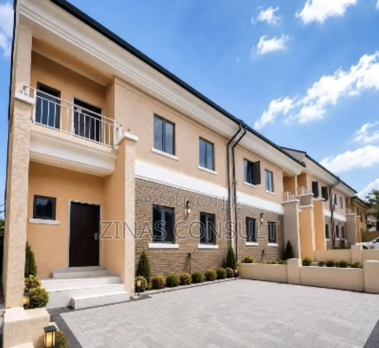 3bdrm Duplex in Apo District for rent in Apo District