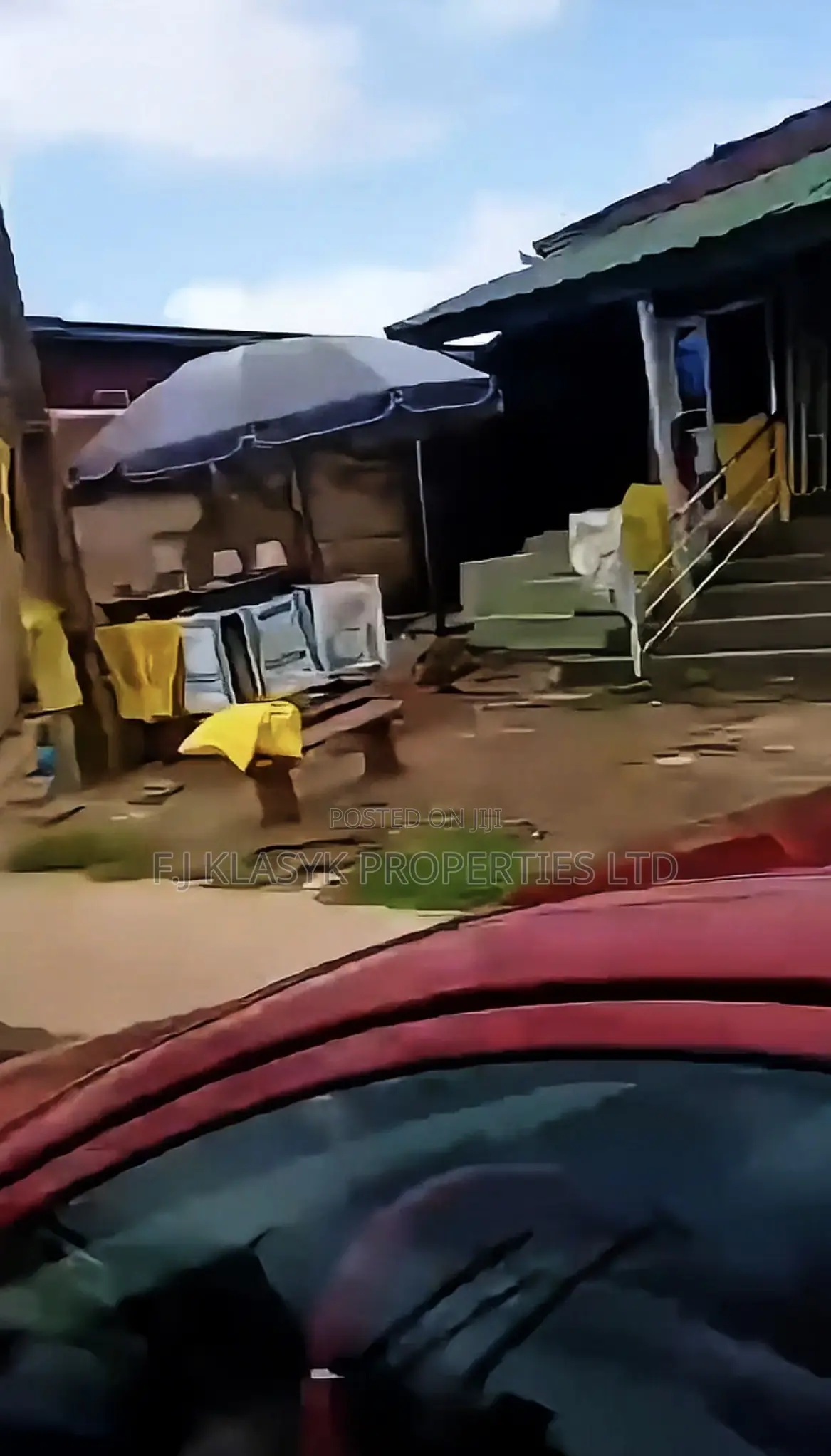 50ft by 100ft Property for Sale in Benin City