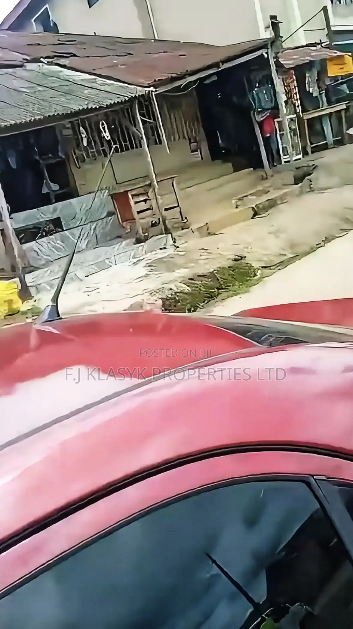 50ft by 100ft Property for Sale in Benin City