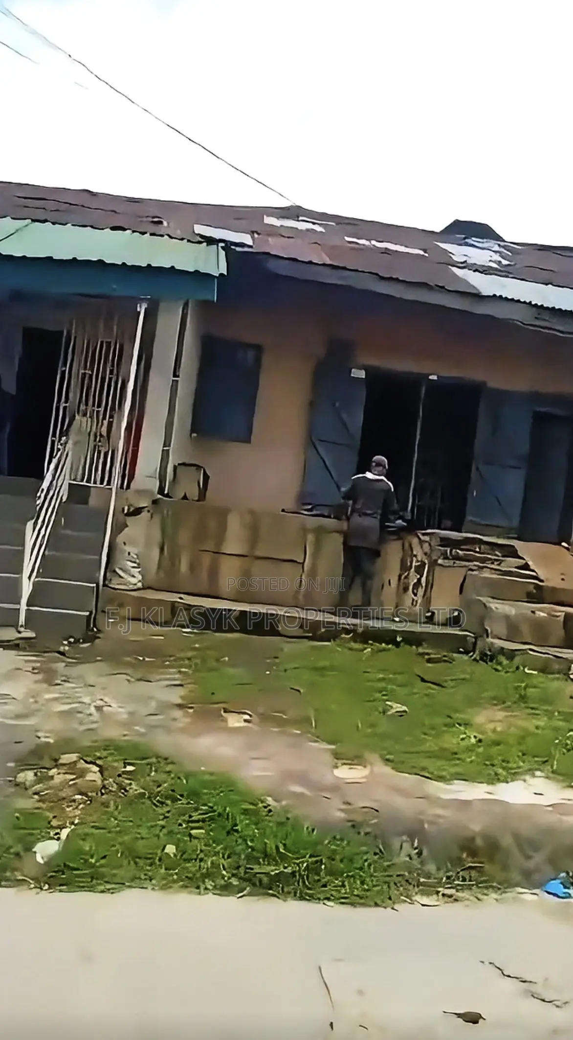 50ft by 100ft Property for Sale in Benin City