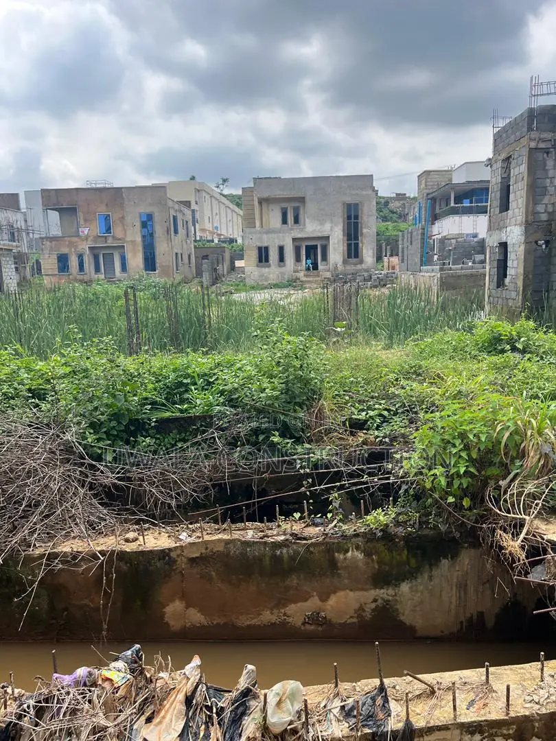 Prime Residential Land With C of O in Katampe (Main)