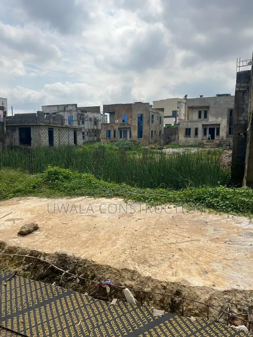 Prime Residential Land With C of O in Katampe (Main)