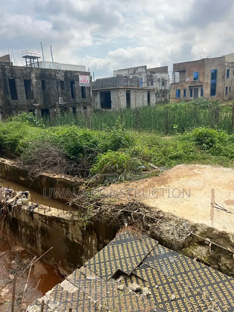 Prime Residential Land With C of O in Katampe (Main)