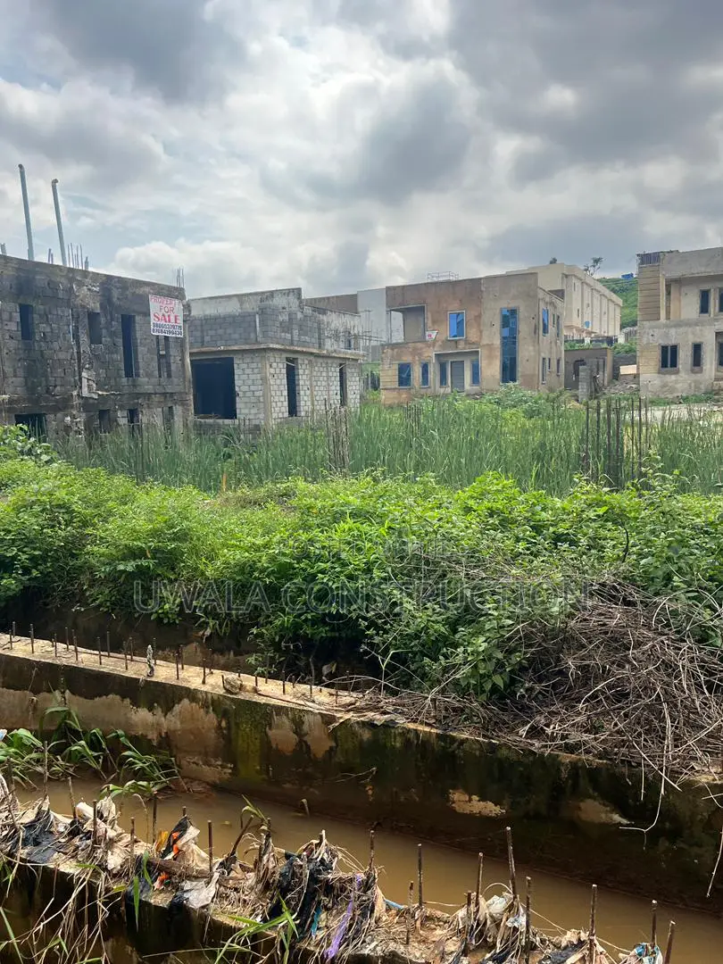 Prime Residential Land With C of O in Katampe (Main)
