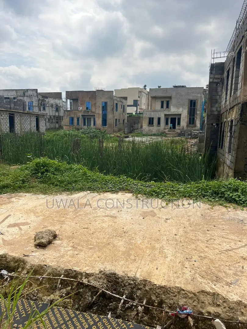 Prime Residential Land With C of O in Katampe (Main)
