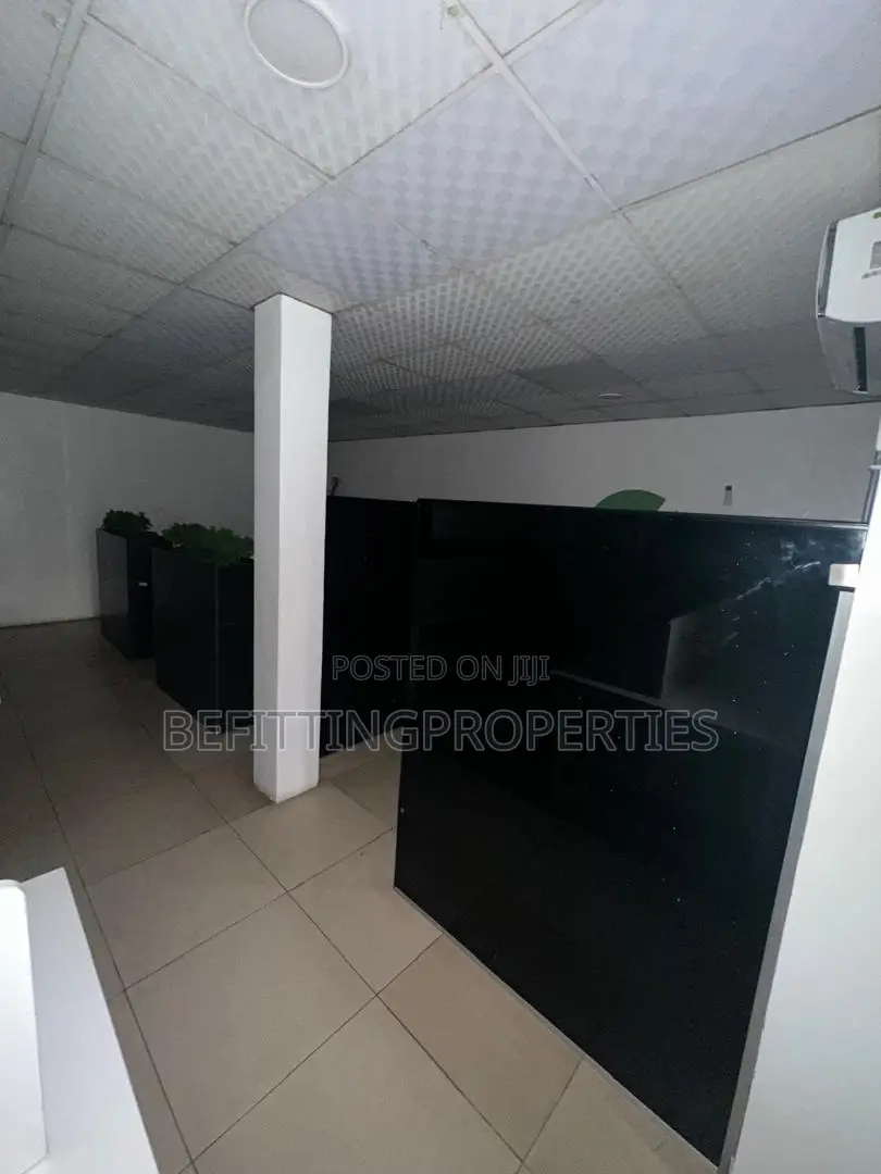 201 SQM Office Space for Rent in Ikeja