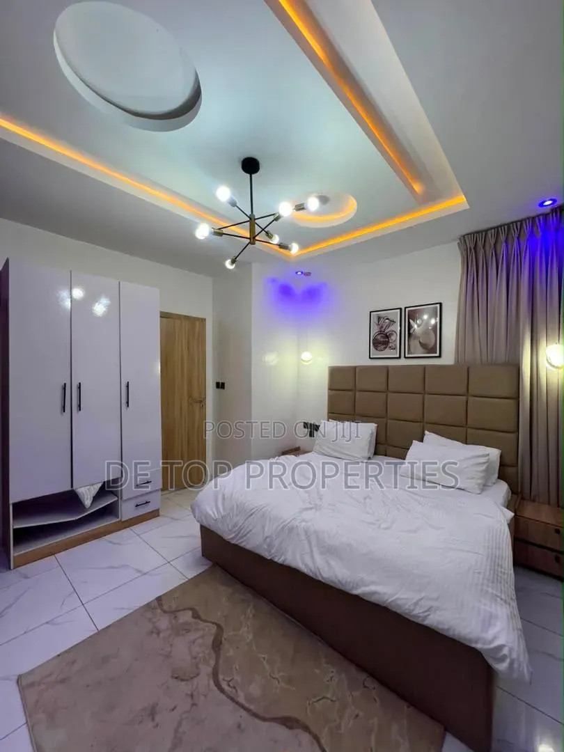 Furnished 2bdrm Apartment in Illasan Ikate Lekki for rent in Lekki Phase 1