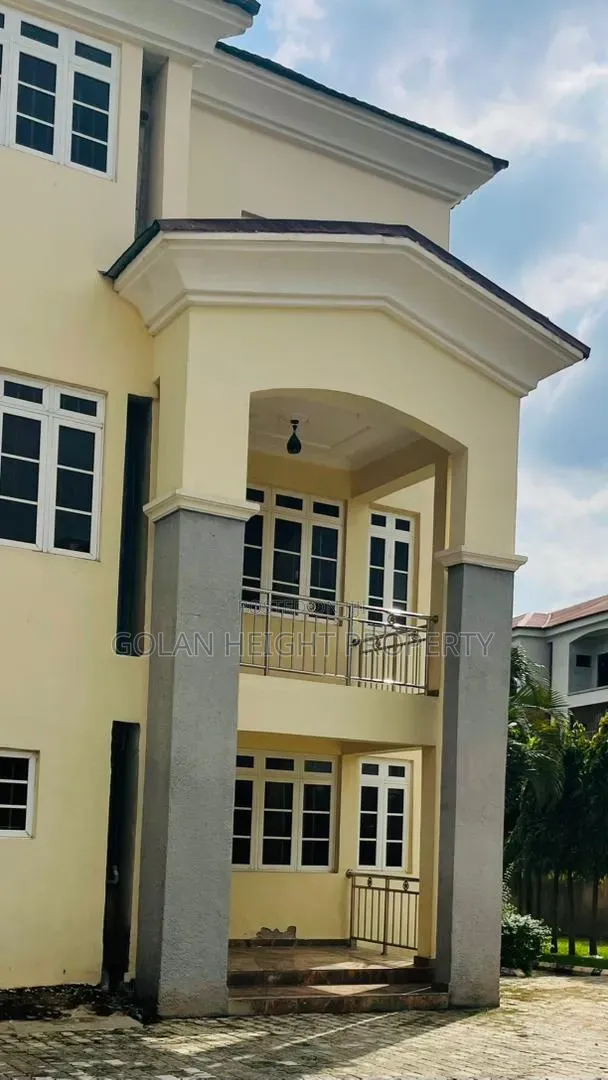 4bdrm Duplex in Diplomatic Zone, Katampe Extension for rent in Katampe Extension