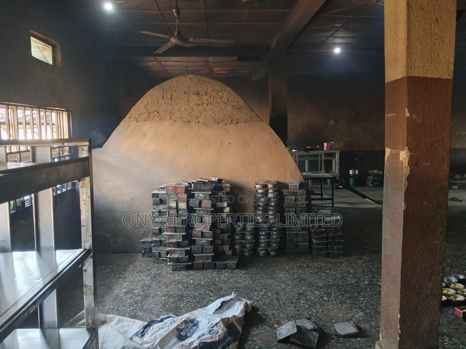 Bread and Snacks Bakery and Water Factory Ensuit for Sell in Karu-Nasarawa