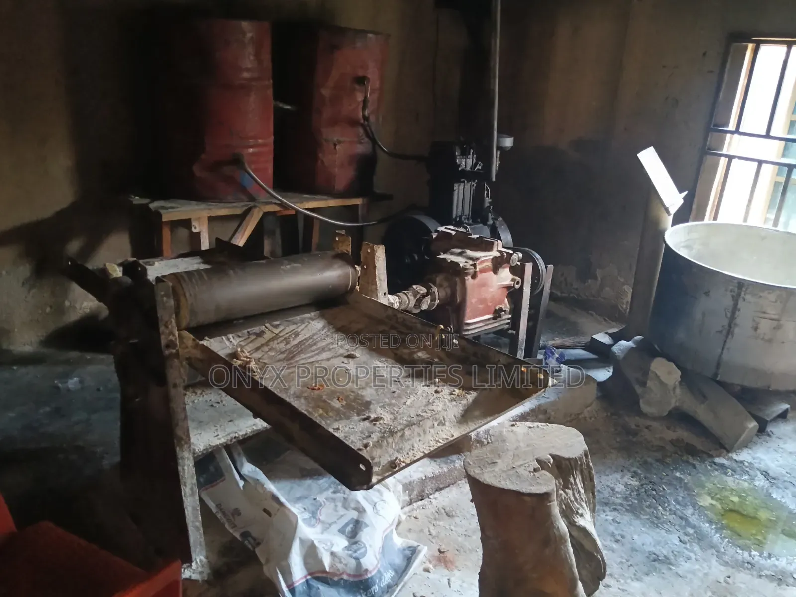 Bread and Snacks Bakery and Water Factory Ensuit for Sell in Karu-Nasarawa