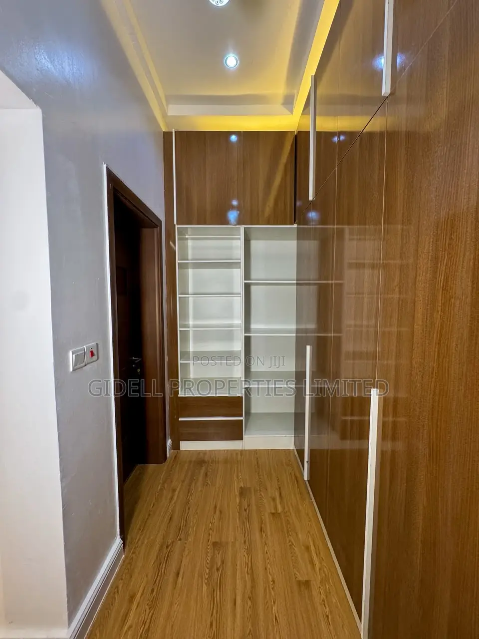 Furnished 3bdrm Apartment in Jahi for rent in Jahi