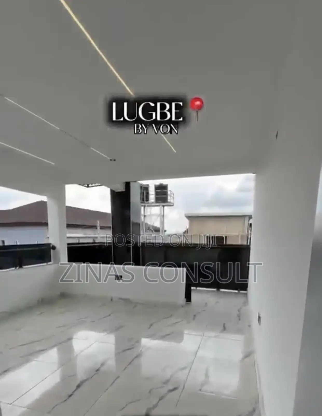 4bdrm Duplex in Lugbe District for sale in Lugbe District
