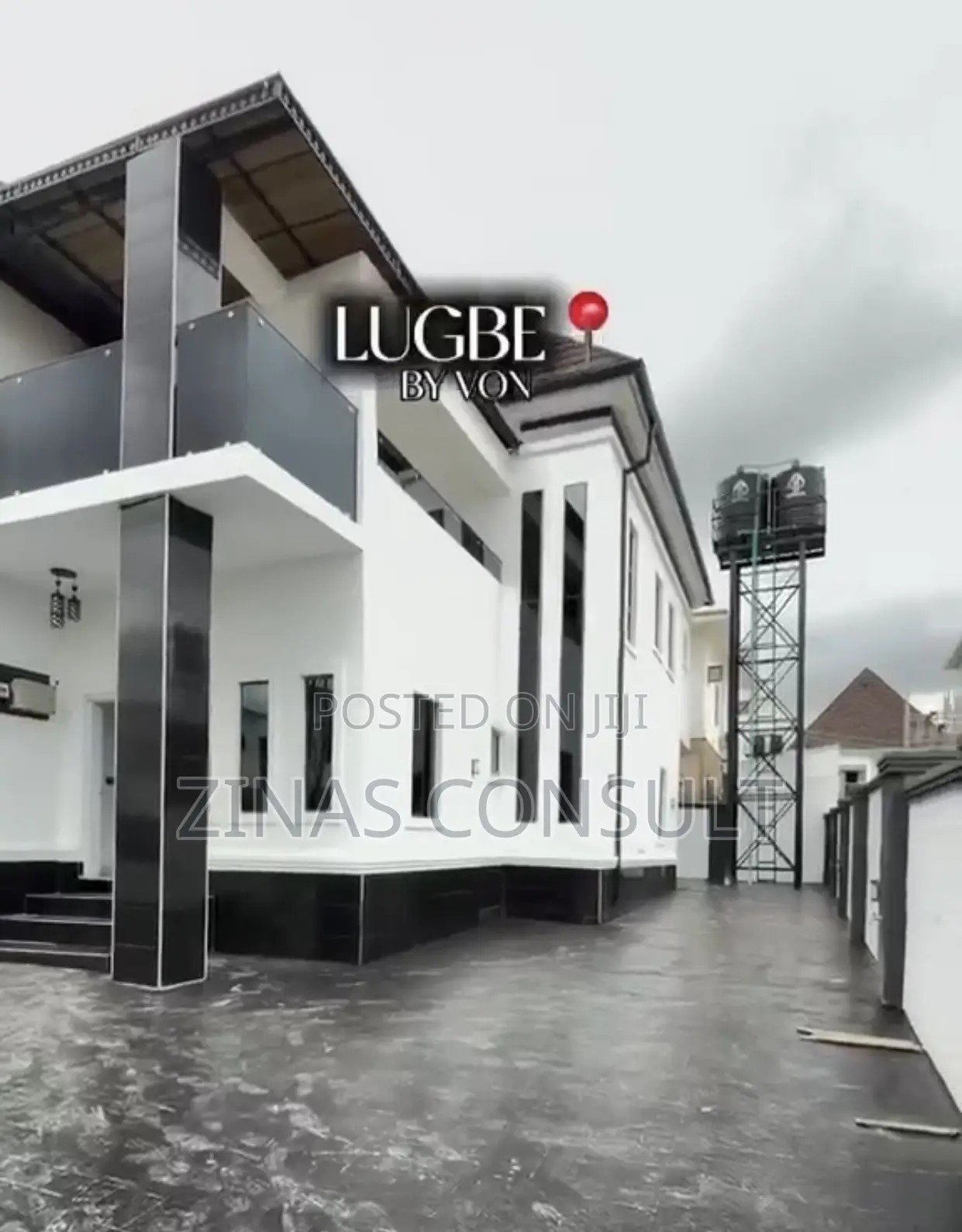 4bdrm Duplex in Lugbe District for sale in Lugbe District