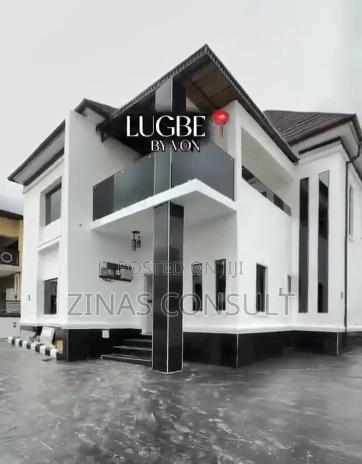 4bdrm Duplex in Lugbe District for sale in Lugbe District