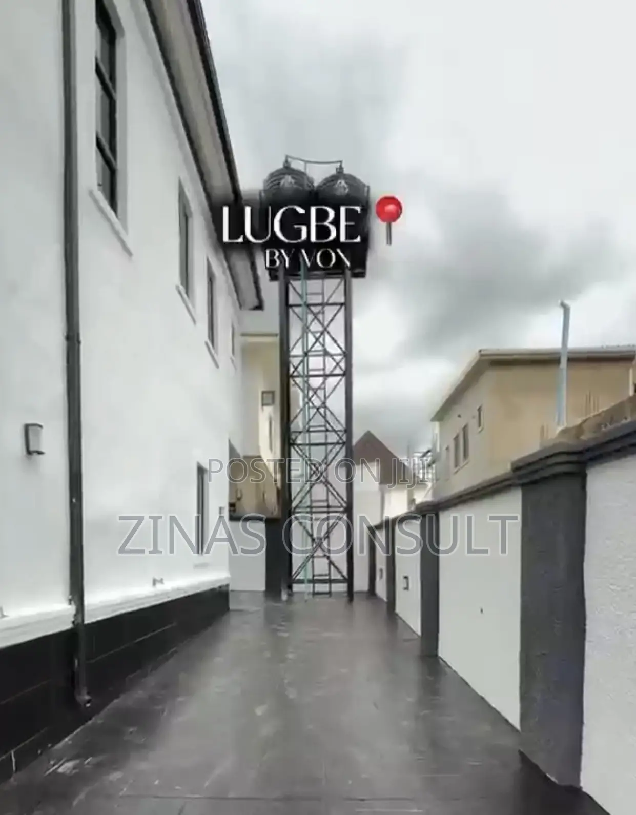 4bdrm Duplex in Lugbe District for sale in Lugbe District