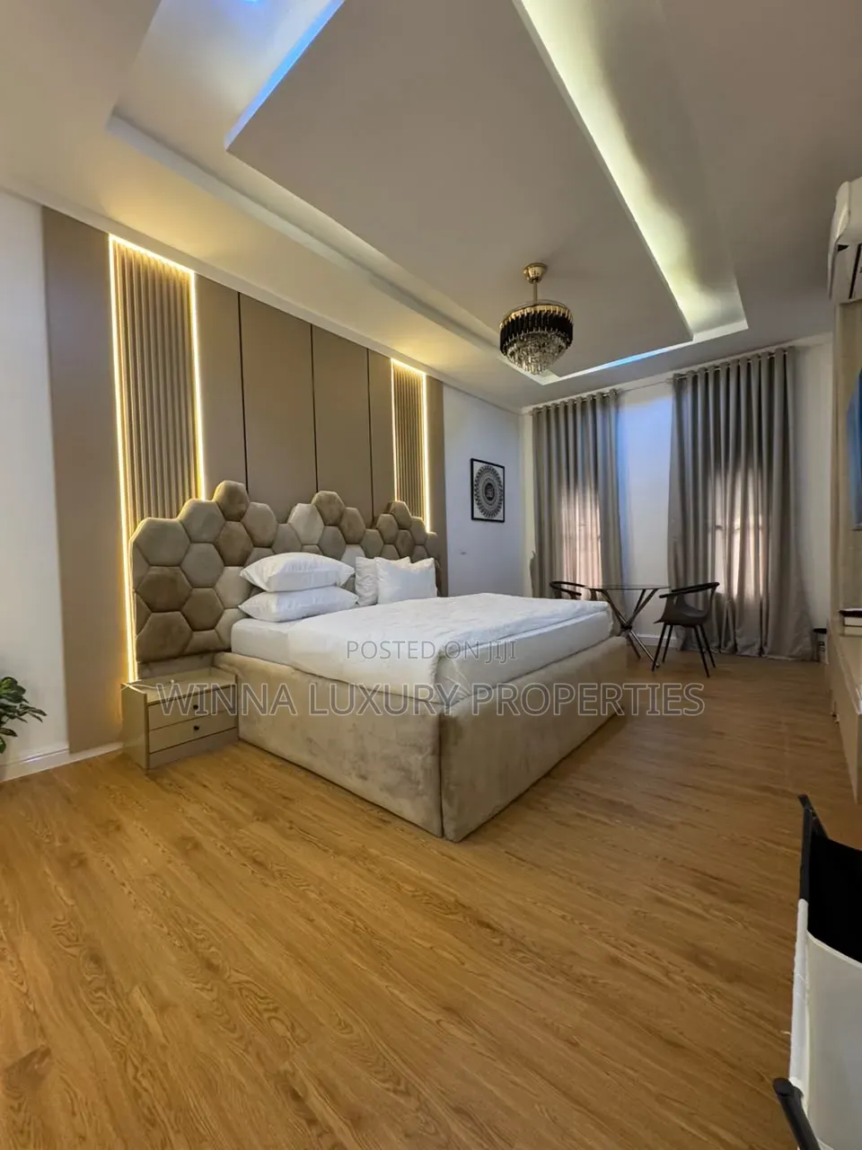Furnished 3bdrm Apartment in Jabi Main for rent in Jabi
