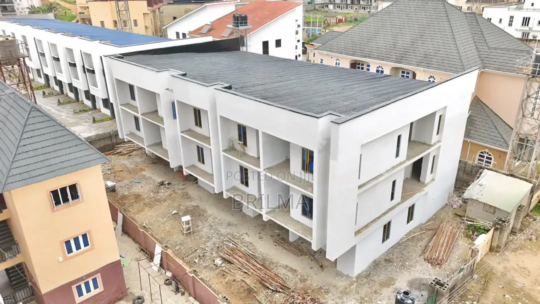 4bdrm Duplex in Jahi for sale in Jahi