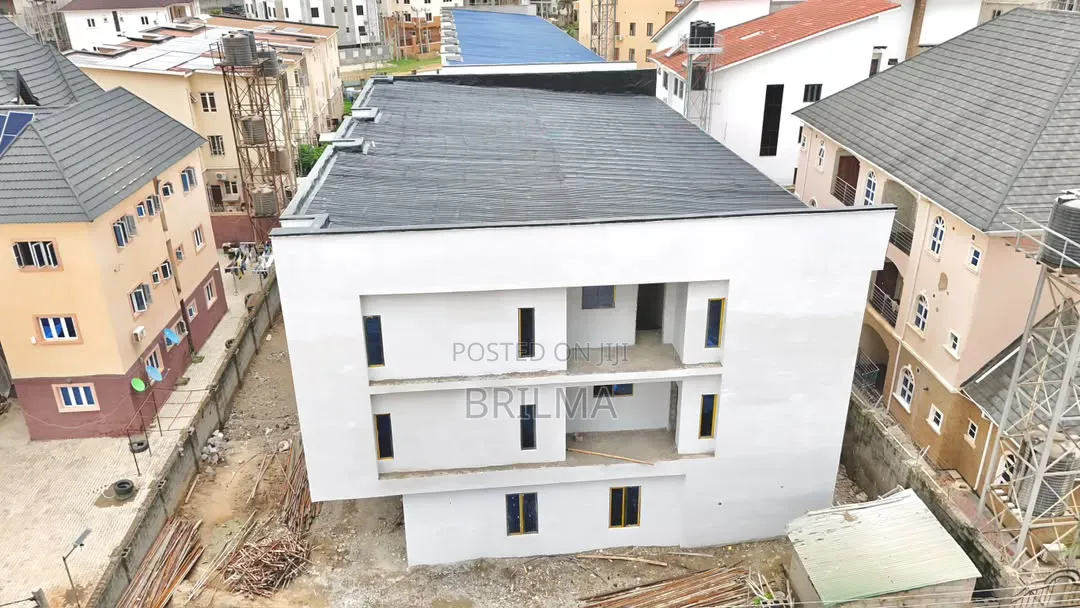 4bdrm Duplex in Jahi for sale in Jahi