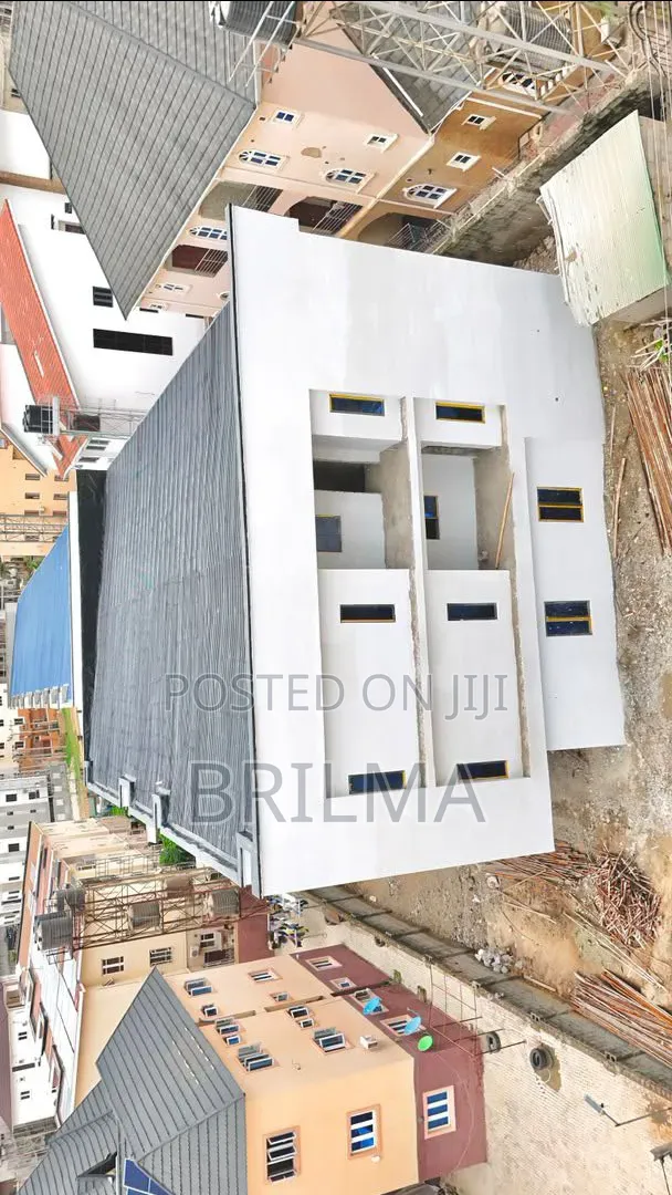 4bdrm Duplex in Jahi for sale in Jahi
