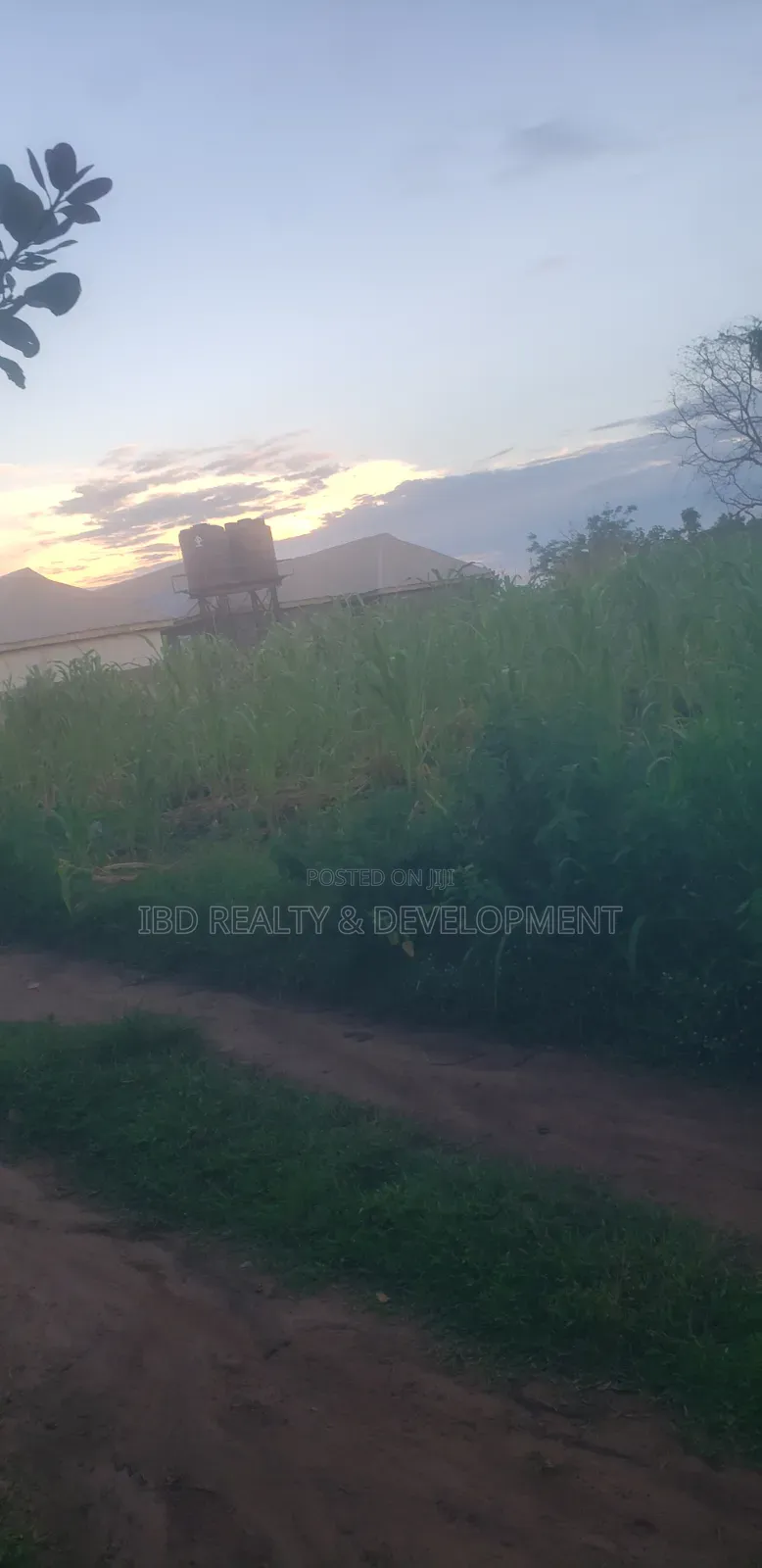 Two Plot of Land in Moro
