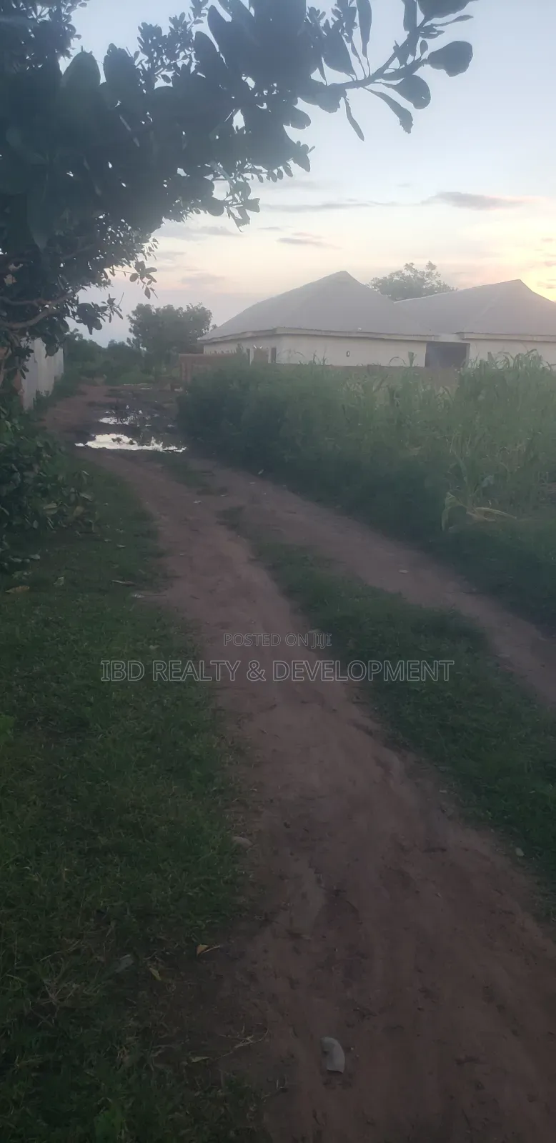 Two Plot of Land in Moro