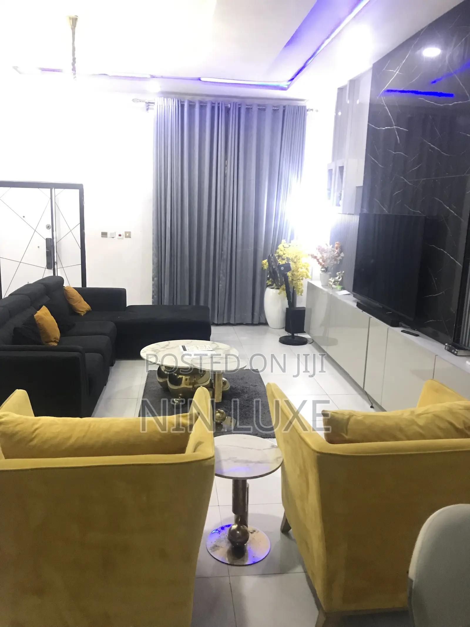 Comfortable and Serviced Room in a Shared Apartment in Lekki Phase 2