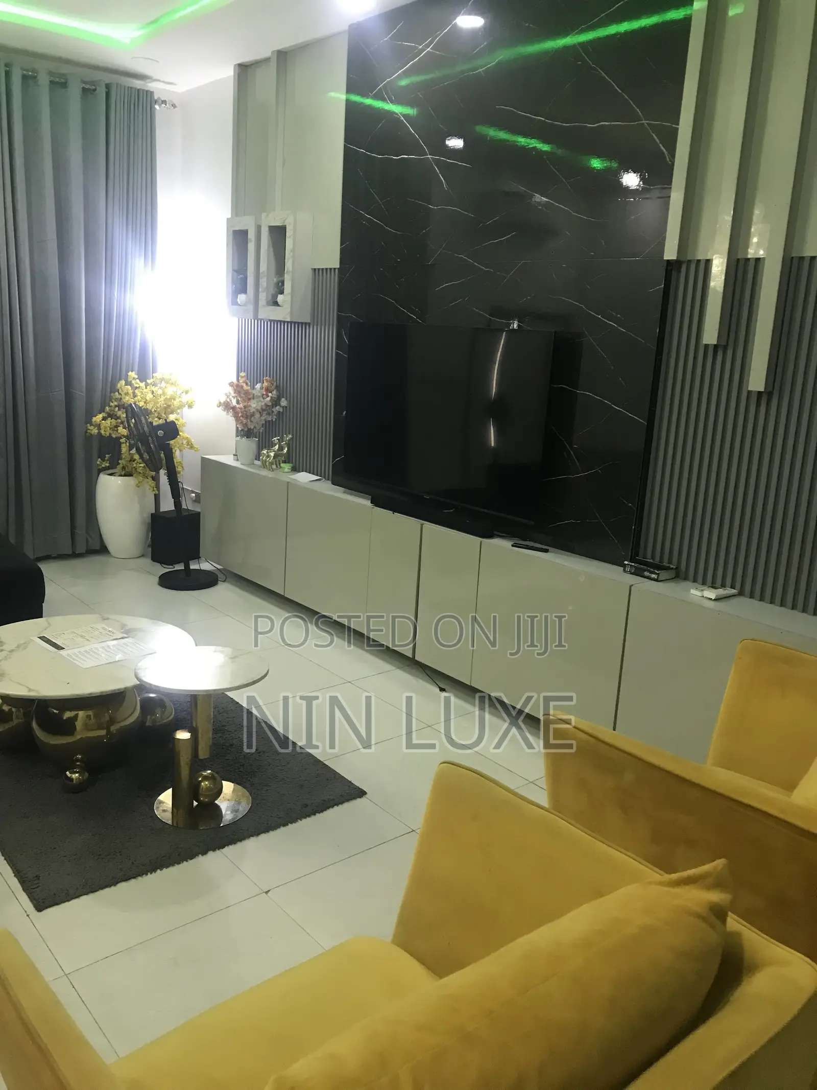 Comfortable and Serviced Room in a Shared Apartment in Lekki Phase 2