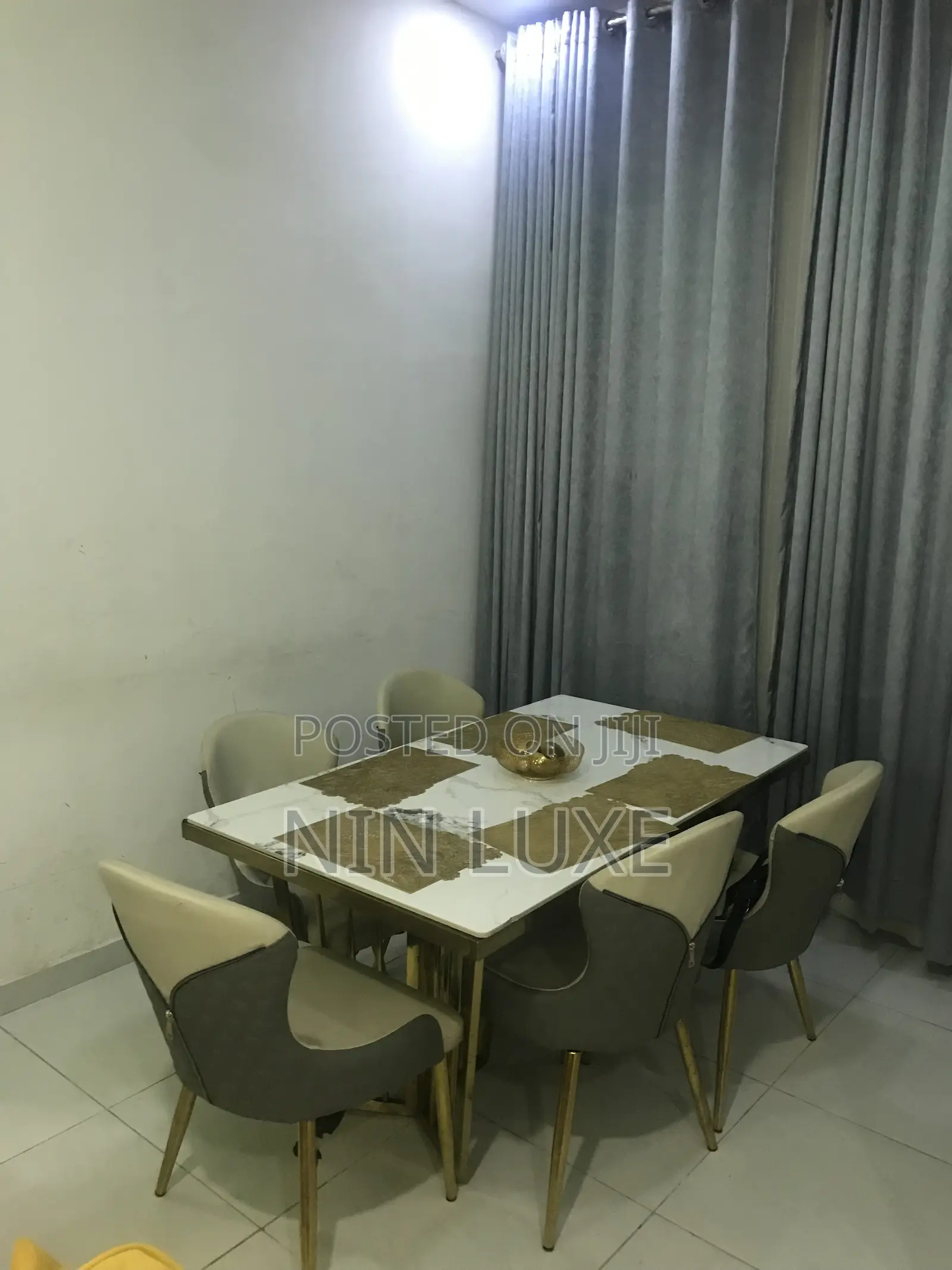 Comfortable and Serviced Room in a Shared Apartment in Lekki Phase 2