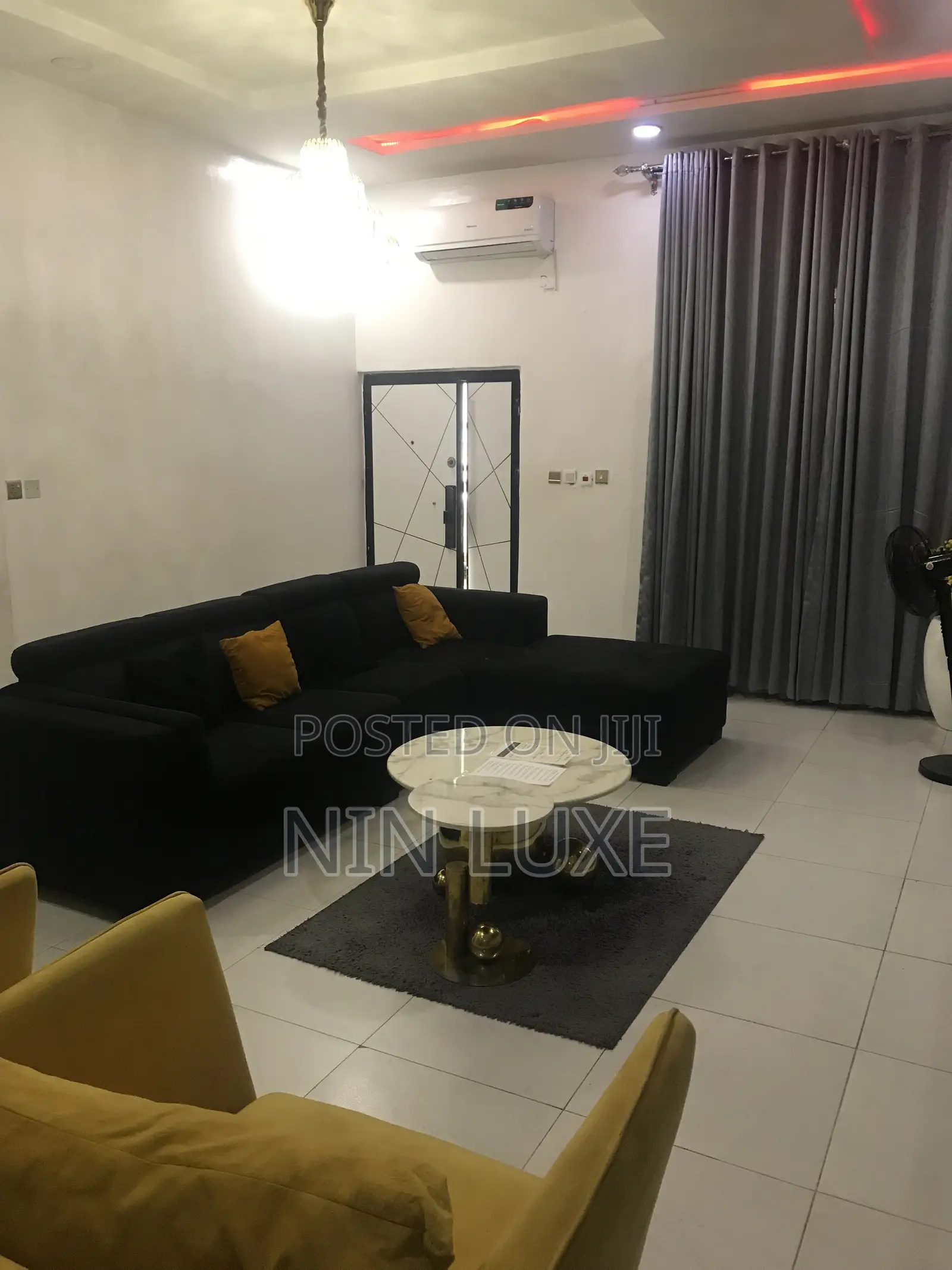 Comfortable and Serviced Room in a Shared Apartment in Lekki Phase 2